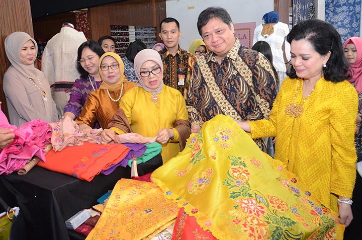 Ciptakan IKM Unggul, Kemenperin Dukung e-Commerce Cetak Wirausaha Baru